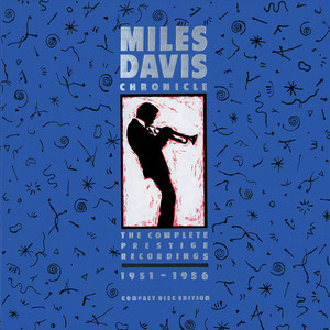 Blues By Five - Miles Davis | Song Album Cover Artwork
