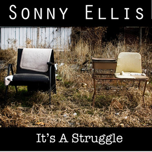 Leave All This Behind Sonny Ellis | Album Cover