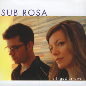 White Flag - Sub Rosa | Song Album Cover Artwork