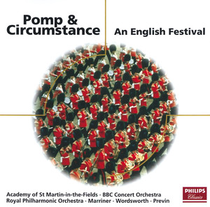 "Pomp and Circumstance," Op. 39: March, No. 1 In D - The Royal Philharmonic Orchestra Conducted By Louis Clark | Song Album Cover Artwork