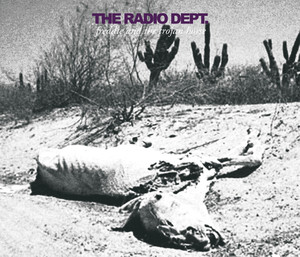 Closing Scene - The Radio Dept. | Song Album Cover Artwork