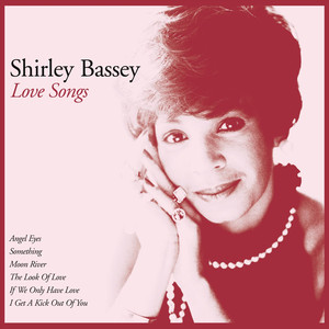 (Where Do I Begin) Love Story - Shirley Bassey | Song Album Cover Artwork