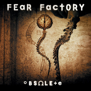 Shock - Fear Factory | Song Album Cover Artwork