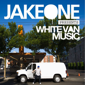 Trap Door (feat. MF Doom) - Jake One | Song Album Cover Artwork
