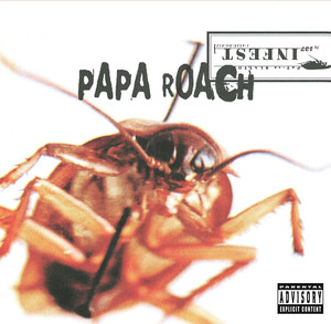 Last Resort Papa Roach | Album Cover