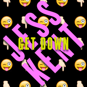 Get Down - Jess Kent | Song Album Cover Artwork