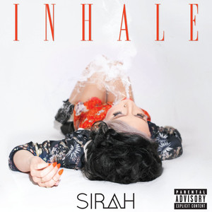 Inhale - Sirah | Song Album Cover Artwork