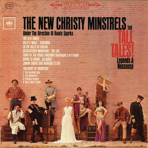 Song of the Pious Itinerant (Hallelujah, I'm a Bum) - The New Christy Minstrels | Song Album Cover Artwork