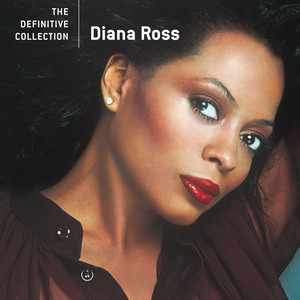 Ain't No Mountain High Enough Diana Ross | Album Cover