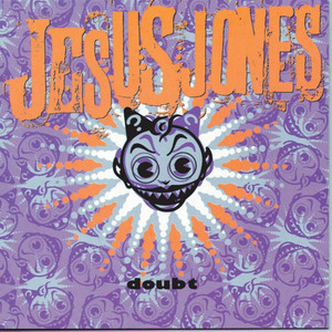 Right Here Right Now - Jesus Jones | Song Album Cover Artwork