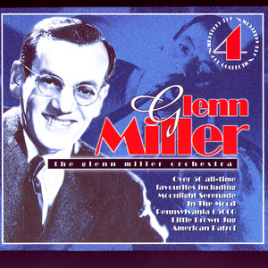Moonlight Serenade Glenn Miller | Album Cover