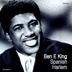 Amor - Ben E. King | Song Album Cover Artwork