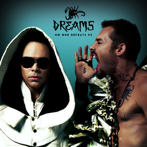 No One Defeats Us - DREAMS | Song Album Cover Artwork