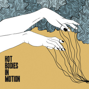 Gout - Hot Bodies In Motion | Song Album Cover Artwork