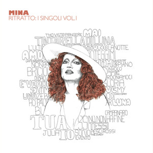 Amorevole - Mina | Song Album Cover Artwork