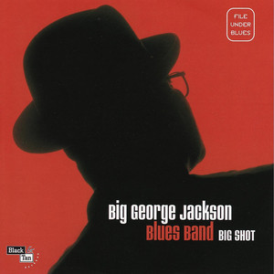 If I Could Change - Big George Jackson | Song Album Cover Artwork