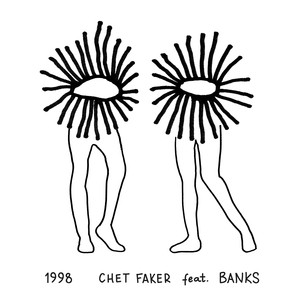 1998 - Chet Faker | Song Album Cover Artwork