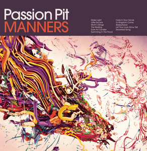 Dreams - Passion Pit & Galantis | Song Album Cover Artwork