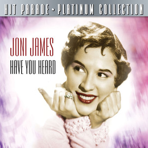 How Important Can It Be - Joni James | Song Album Cover Artwork