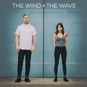 My Mind Is an Endless Sea - The Wind and The Wave | Song Album Cover Artwork