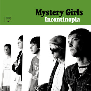 I Took The Poison - Mystery Girls | Song Album Cover Artwork