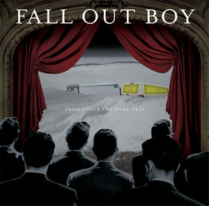 A Little Less Sixteen Candles, A Little More Touch Me - Fall Out Boy | Song Album Cover Artwork