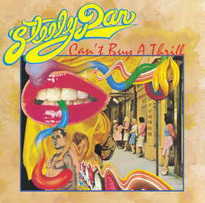Dirty Work - Steely Dan | Song Album Cover Artwork