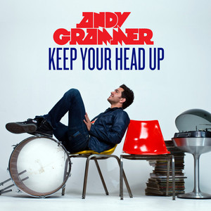 Keep Your Head Up - Andy Grammer | Song Album Cover Artwork