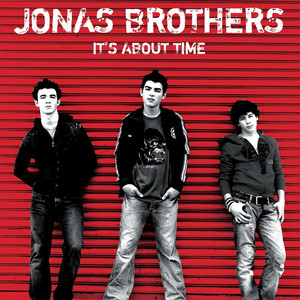 Time for Me to Fly - Jonas Brothers | Song Album Cover Artwork