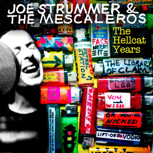 Tony Adams - Joe Strummer and The Mescaleros