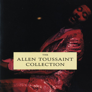From a Whisper to a Scream - Allen Toussaint | Song Album Cover Artwork