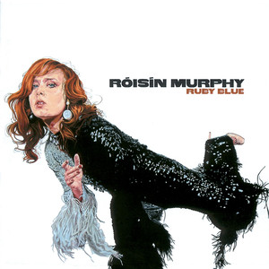 Ruby Blue - Roisin Murphy | Song Album Cover Artwork