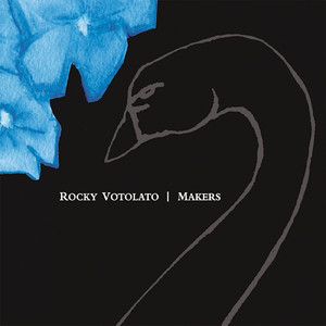 White Daisy Passing - Rocky Votolato | Song Album Cover Artwork