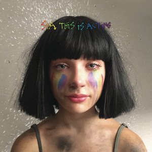 Cheap Thrills Sia | Album Cover