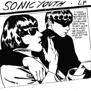 Kool Thing - Sonic Youth | Song Album Cover Artwork