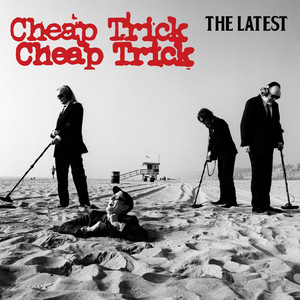 Everybody Knows - Cheap Trick | Song Album Cover Artwork