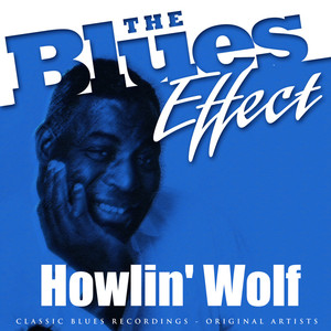 Worried About My Baby - Howlin' Wolf | Song Album Cover Artwork