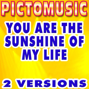 You Are The Sunshine of My Life - by Stevie Wonder | Song Album Cover Artwork
