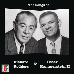 Oklahoma - Richard Rodgers and Oscar Hammerstein II | Song Album Cover Artwork