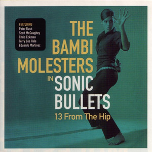 Chaotica - Bambi Molesters | Song Album Cover Artwork