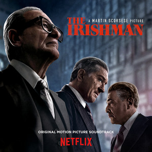 Theme for The Irishman - Robbie Robertson | Song Album Cover Artwork