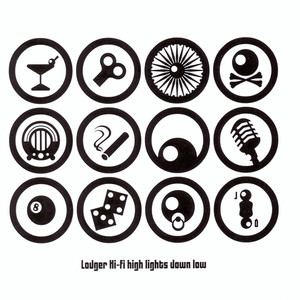 Radio - Lodger | Song Album Cover Artwork