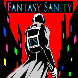 2nite Is 2mrw - Fantasy Sanity | Song Album Cover Artwork