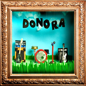 The Chorus - Donora | Song Album Cover Artwork