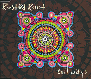 Send Me On My Way - Rusted Root | Song Album Cover Artwork