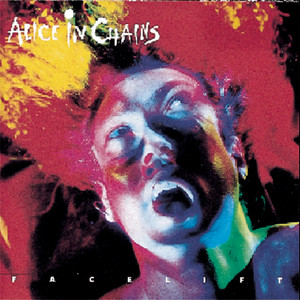Man In The Box Alice in Chains | Album Cover