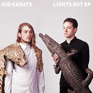 This City Kid Karate | Album Cover
