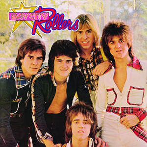 Saturday Night - Bay City Rollers | Song Album Cover Artwork
