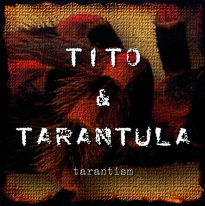Angry Cockroaches - Tito and Tarantula | Song Album Cover Artwork
