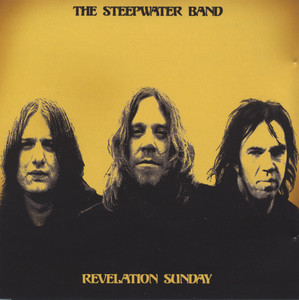 Dance Me A Number - The Steepwater Band | Song Album Cover Artwork